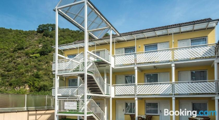 Ahr Motel Lang