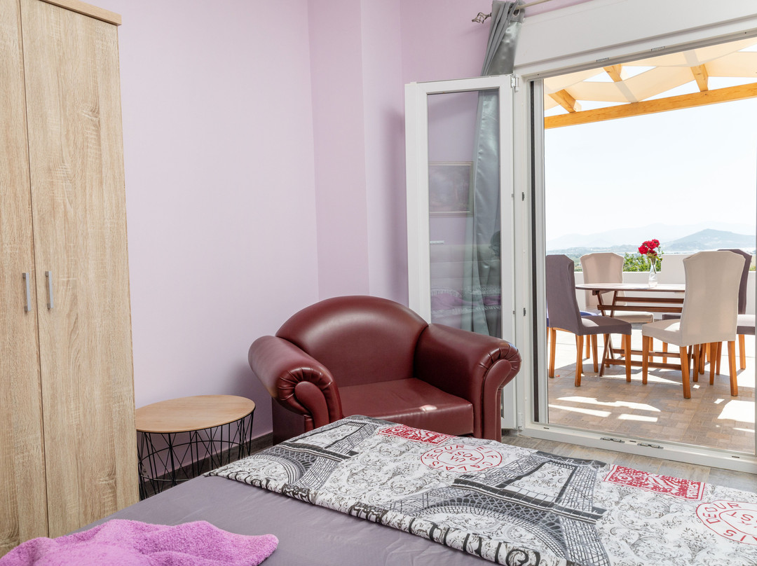 Villa Parisi Naxos Luxury Villas