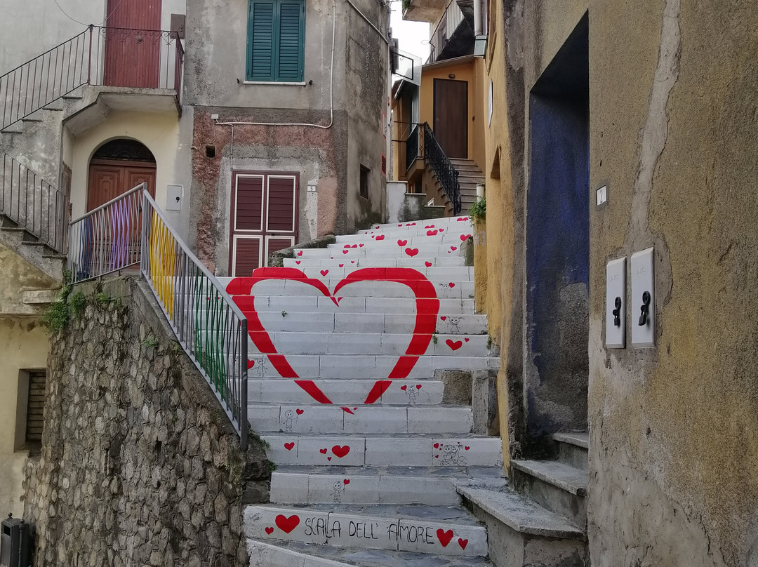 La Scala Dell'amore