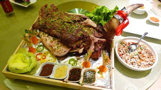 绍兴饭店(世博店)
