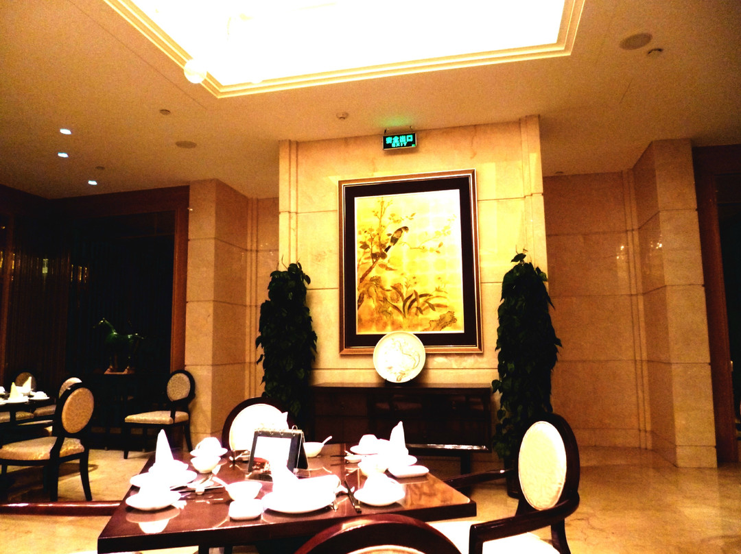 廊坊市餐馆和美食-琅坊中餐厅