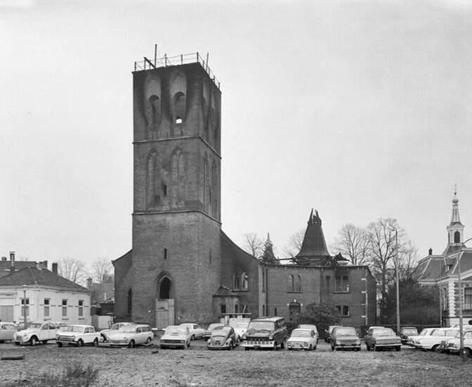 Grote Kerk Hilversum景点图片