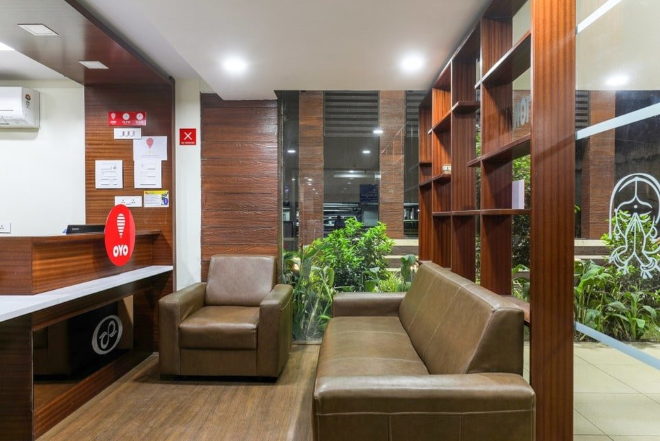 Super OYO Capital O Sri Capital Residency主图