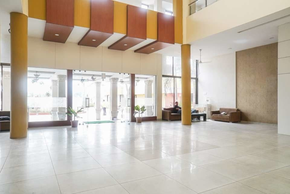 Hotel Sanskruti Resort主图