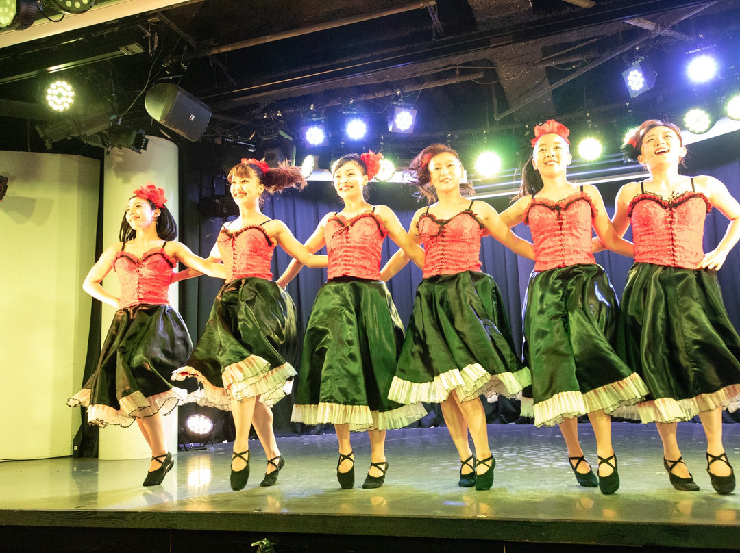 Amuse Cafe Theatre-Asakusa必去景点
