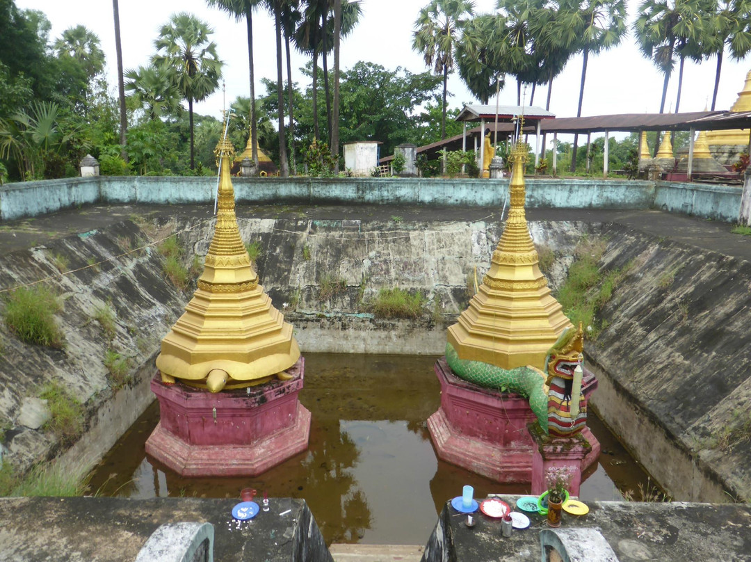 ShweguLay Pagoda景点图片
