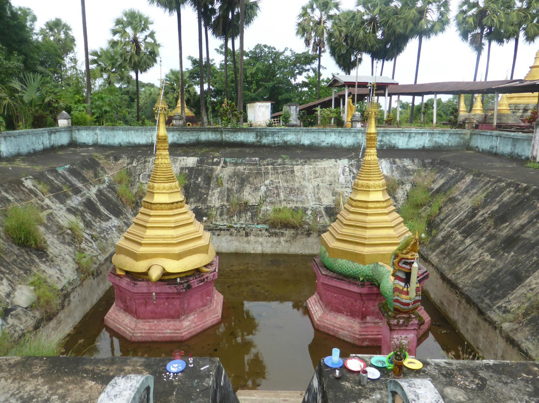 ShweguLay Pagoda