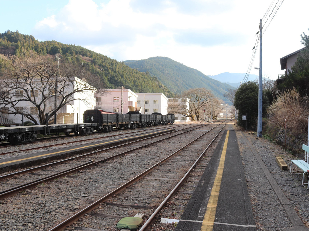 Kawane-Ryogoku Station景点图片