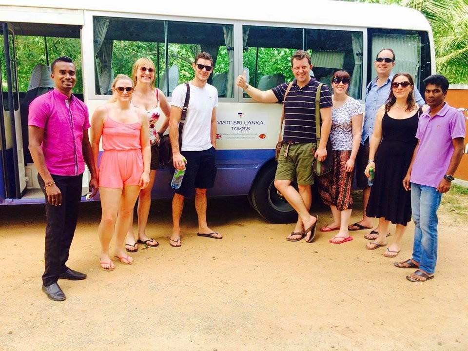 Visit Sri Lanka Tours-班托塔必去景点