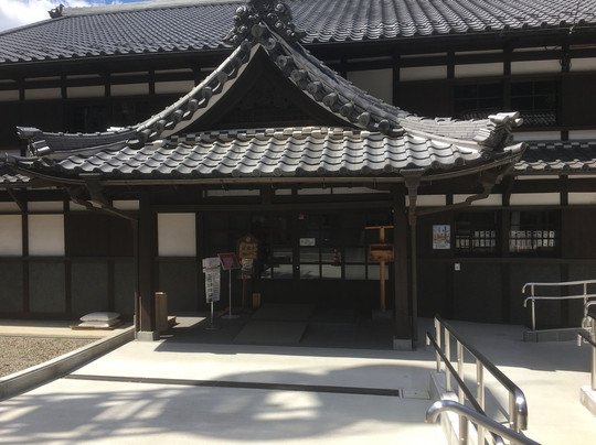 可儿市旅游景点-Kanishi Sengoku Yamashiro Museum