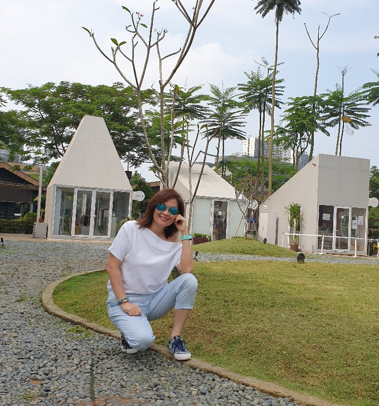 Kumulo Creative Compound - "Small Wonders Big Dreams"-South Tangerang必去景点