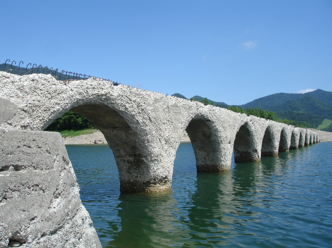 Taushubetsu River Bridge景点图片