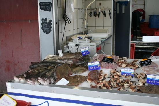 Marché aux Poissons景点图片