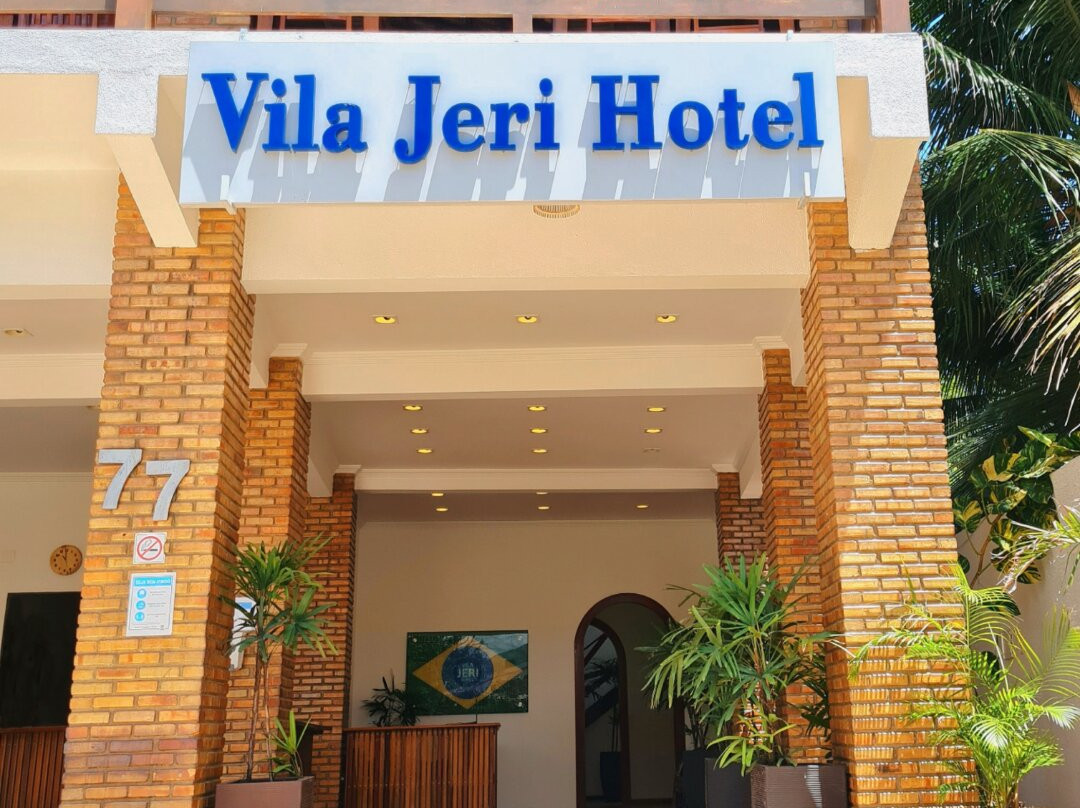 Vila Jeri Hotel