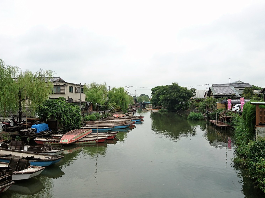 柳川市旅游攻略图片