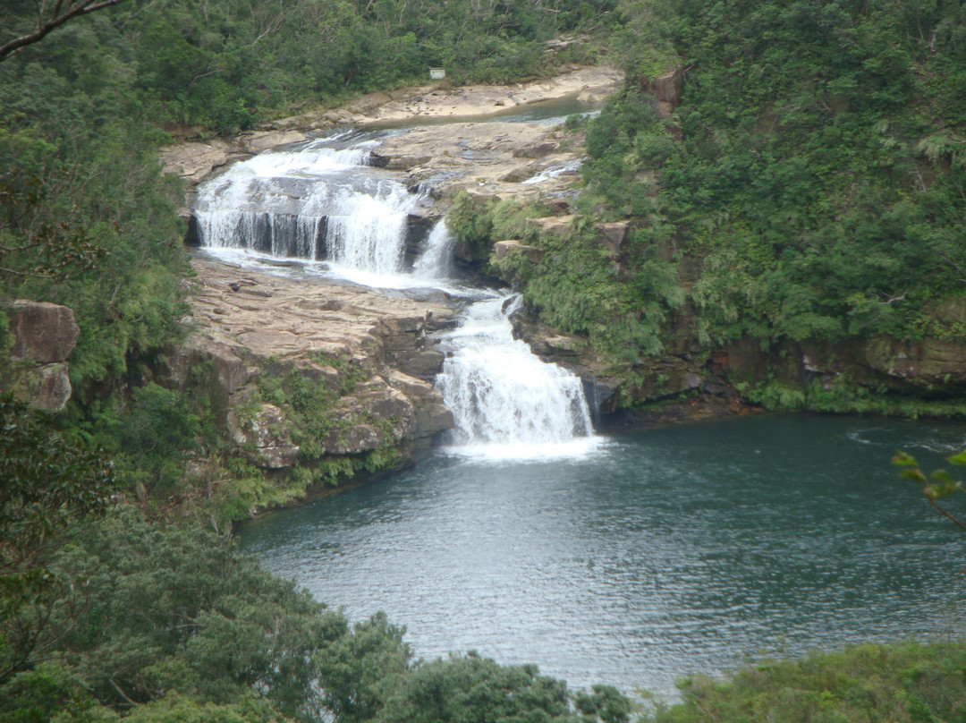 Mariudo Fall景点图片