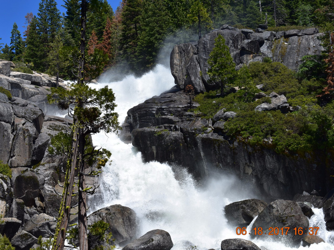 Eldorado National Forest-普莱瑟维尔必去景点