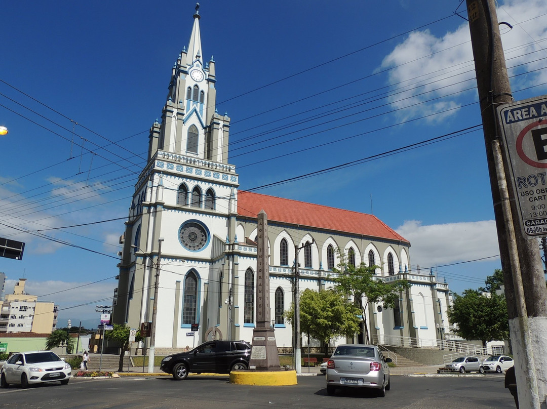 Pedras Grandes旅游攻略图片