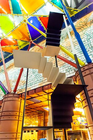 Estação Das Olaias-里斯本必去景点