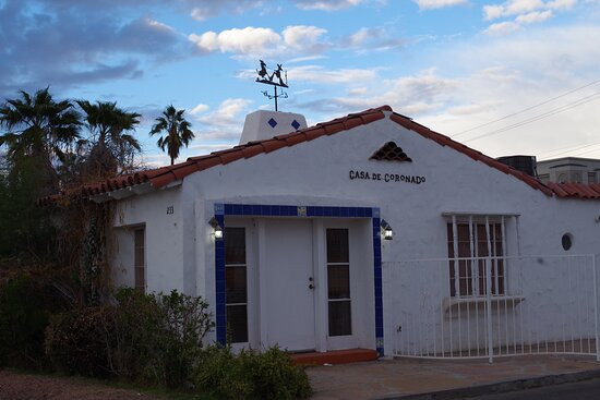 Historic Coronado Motor Hotel by OYO主图