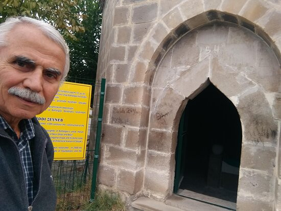 Sıddı Zeynep Türbesi-Battalgazi必去景点