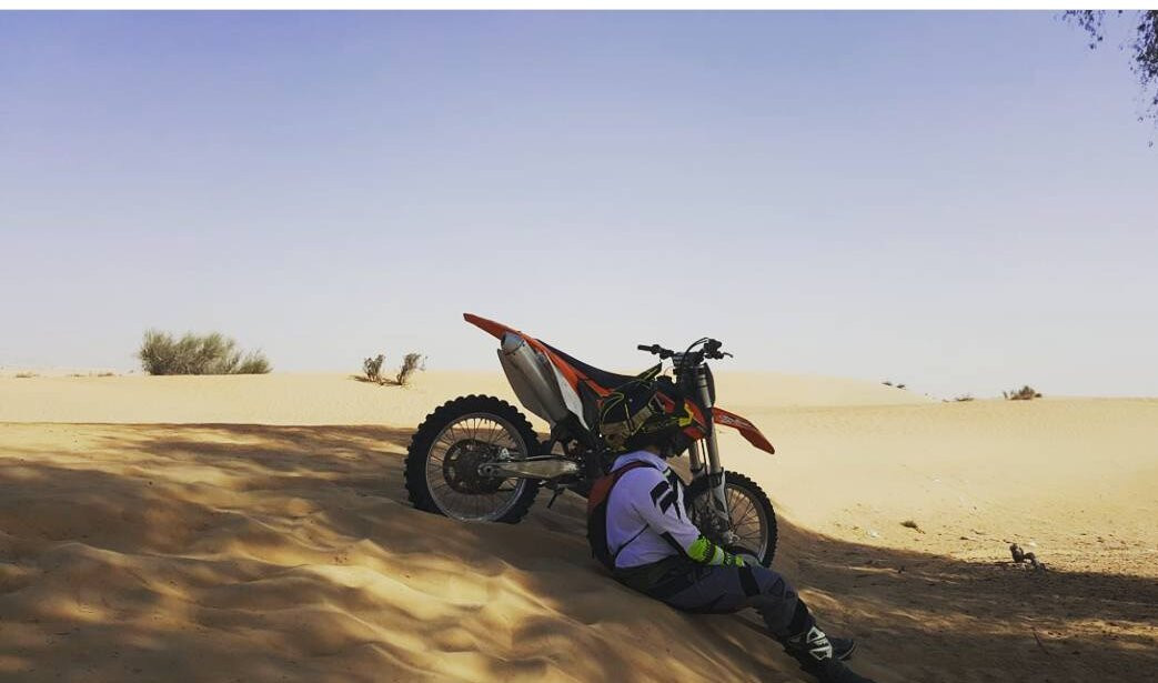 Motoventure-迪拜必去景点