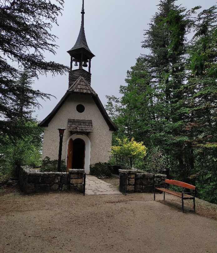 Capilla la Cumbrecita景点图片