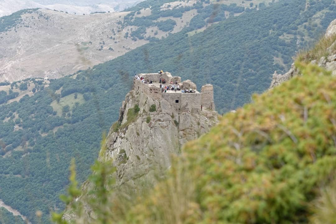 Babak Fort景点图片