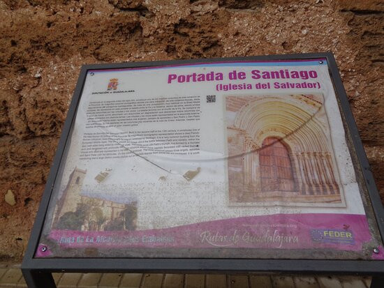 Iglesia del Salvador景点图片