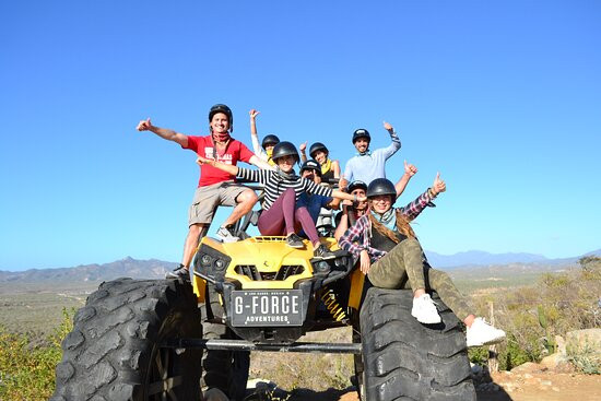 G-Force Adventures景点图片