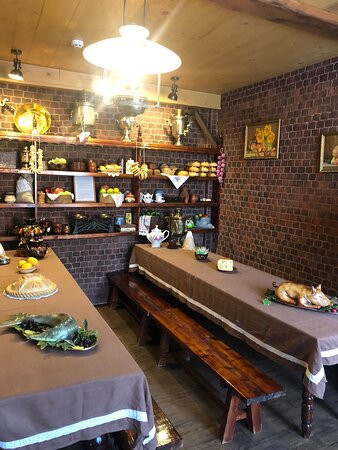 Museum Rostovskoye Podvorye-Rostov必去景点