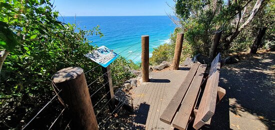 Tumgun Lookout-伯利角必去景点
