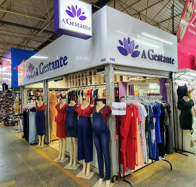 Feira do Guara-Guara必去景点