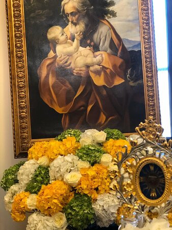 Parrocchia di San Giuseppe e Madonna di Lourdes-那不勒斯必去景点