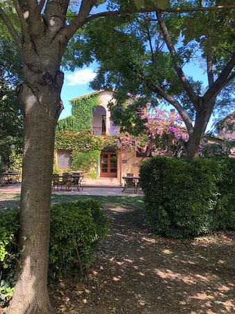 Logis Hotel El Moli de Siurana主图