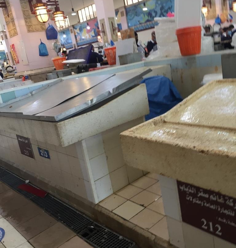 The Fish Market-Kuwait City必去景点