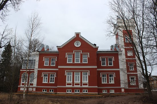 Nekhlyudova Estate景点图片