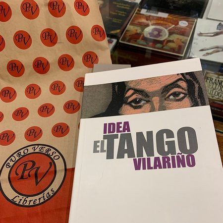 Librería Puro Verso-蒙得维的亚必去景点