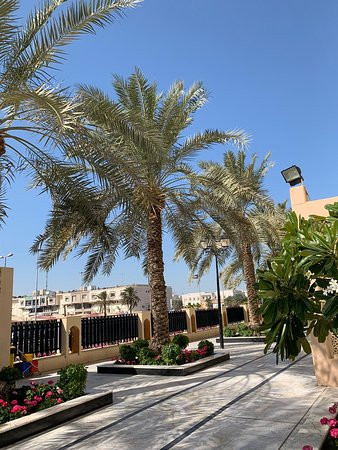 Grand Mosque-Kuwait City必去景点