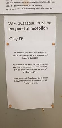 Hendham House Hotel主图