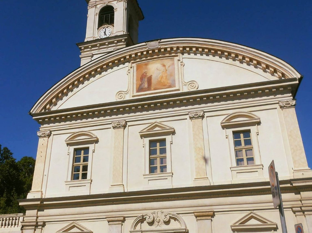 Chiesa Madonna del Pilone-都灵必去景点