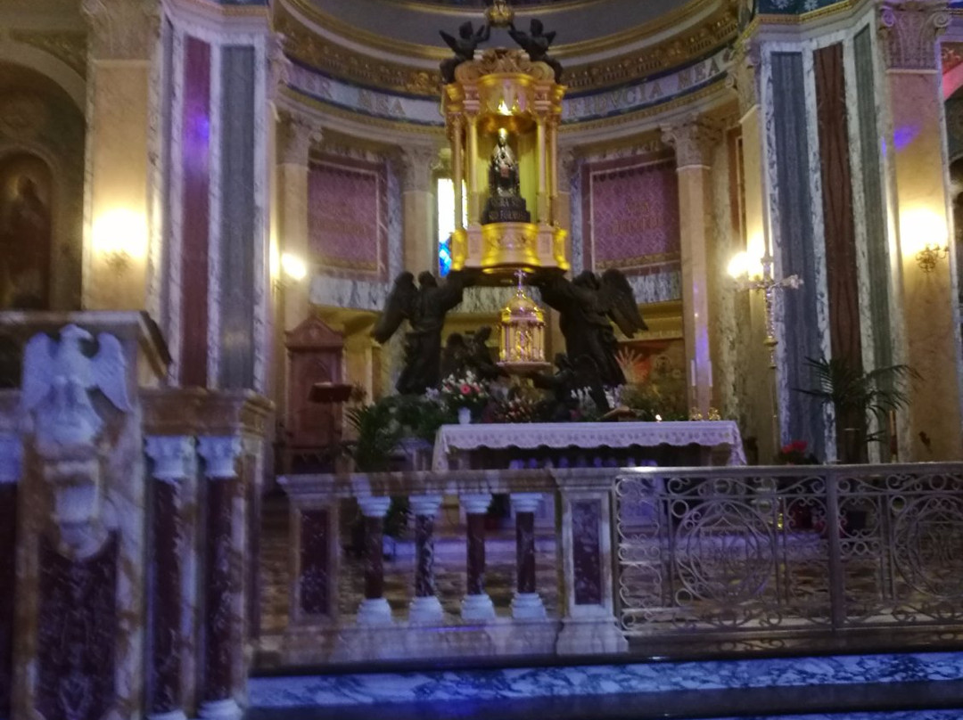 Santuario della Madonna di Tindari景点图片