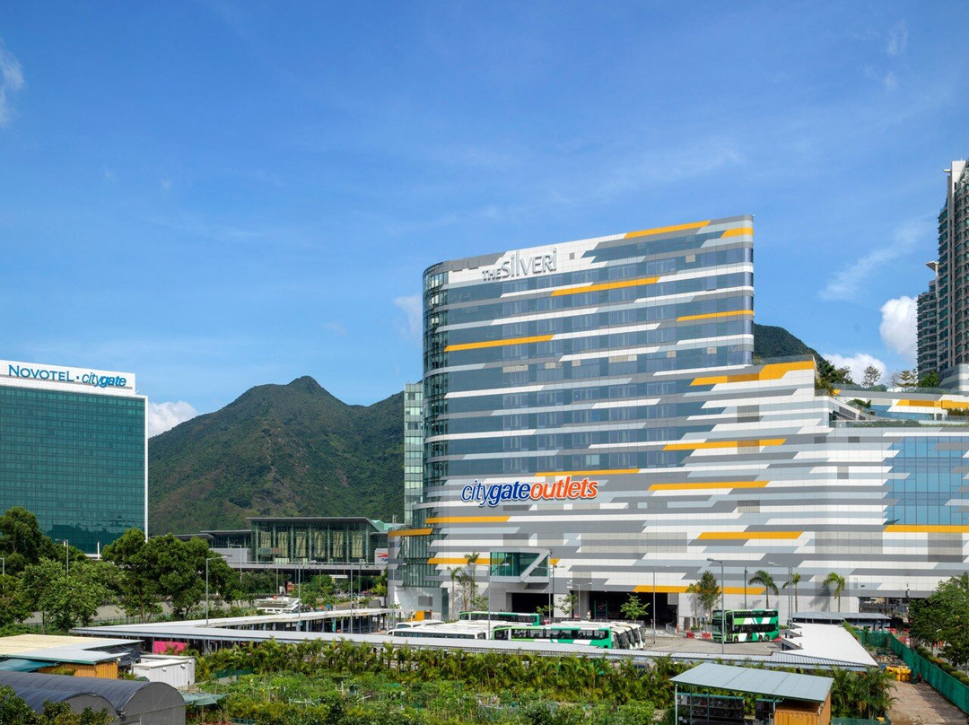 东荟城名店仓景点图片