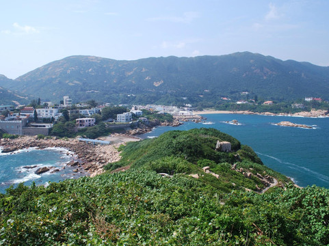 石澳