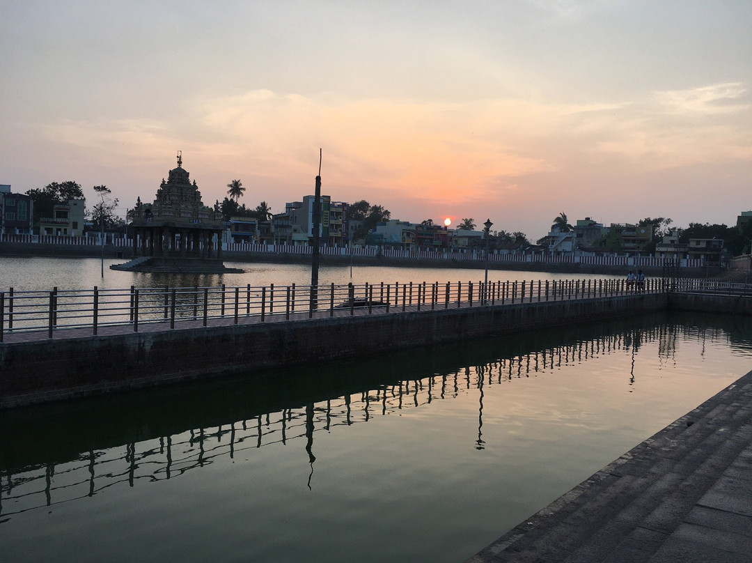 Lord Veeraraghava Perumal Temple景点图片