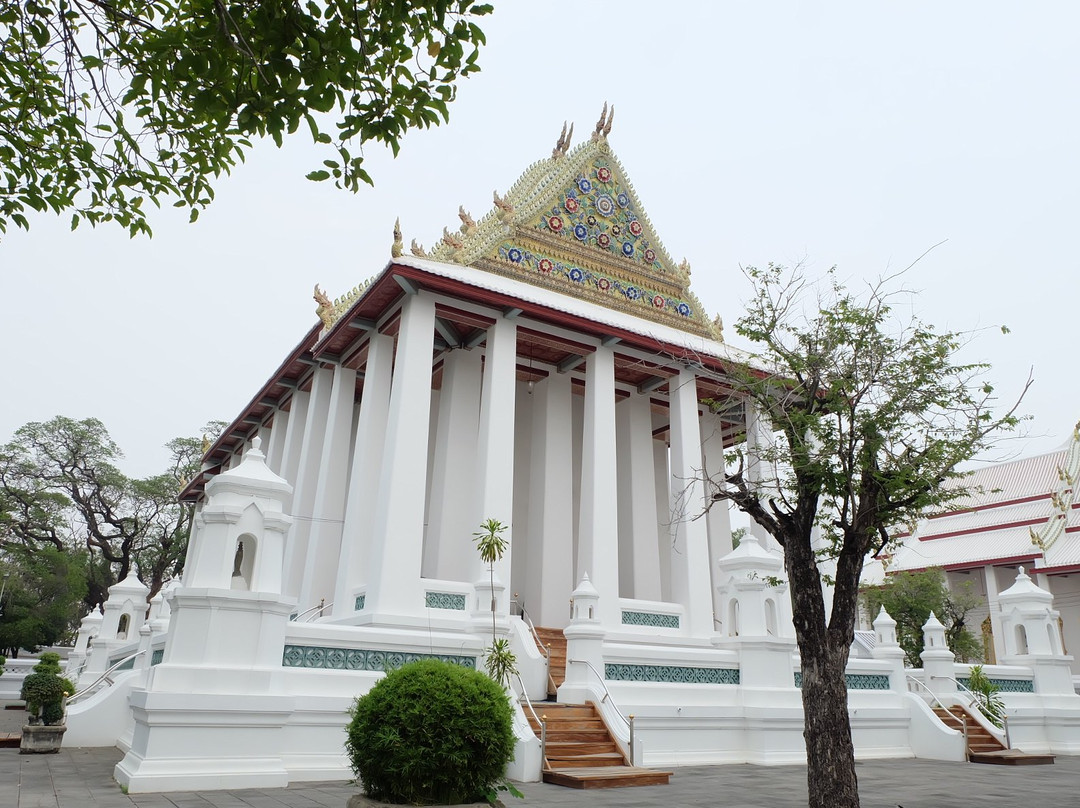Wat Chaloem Phra Kiat景点图片