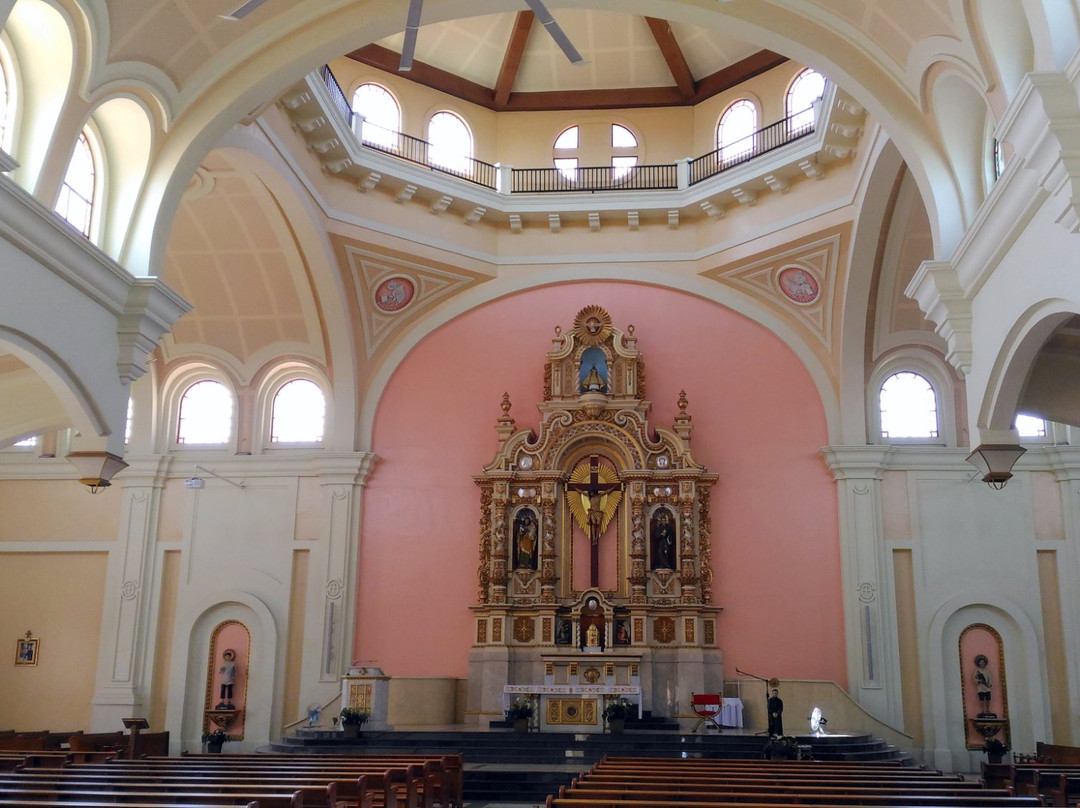 Santuario de San Ezekiel Moreno