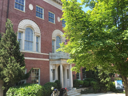 The President Woodrow Wilson House