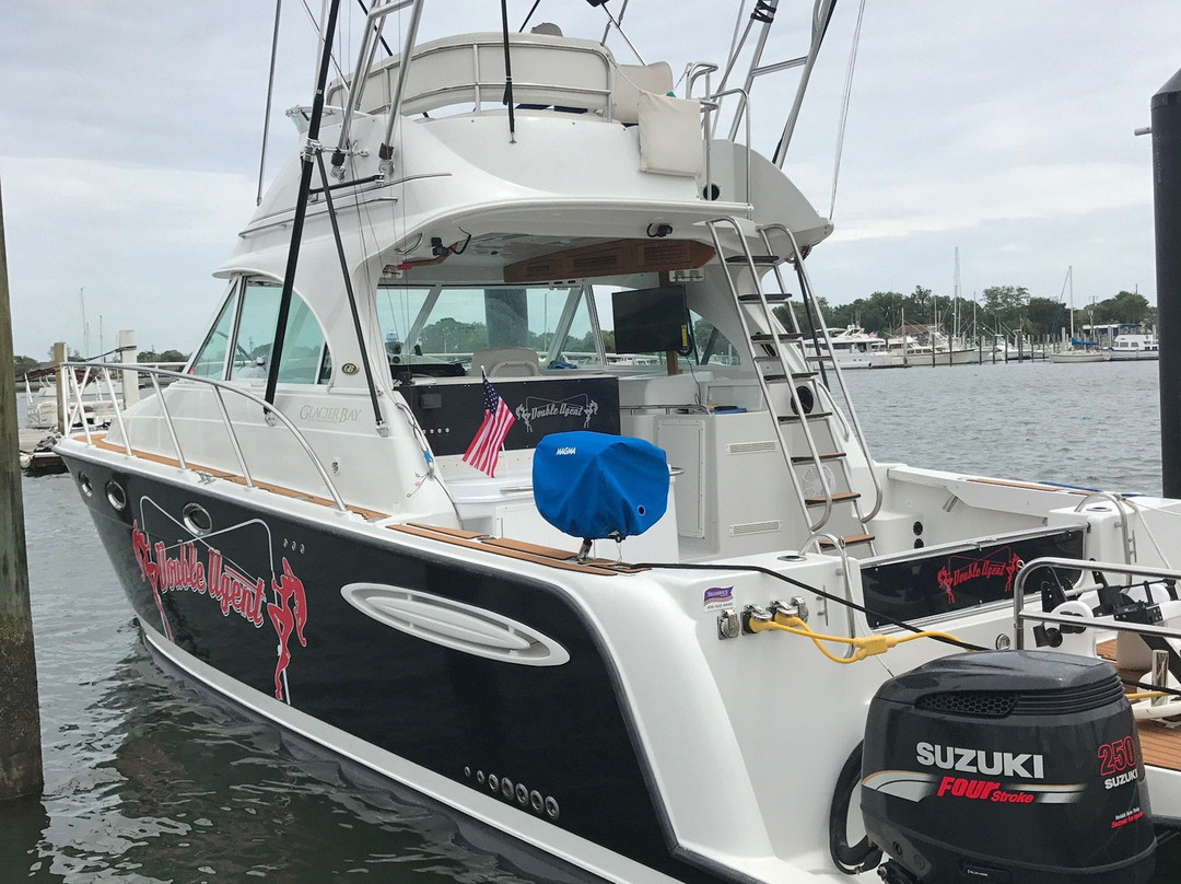 Double Agent Charters-伊斯拉摩拉达必去景点