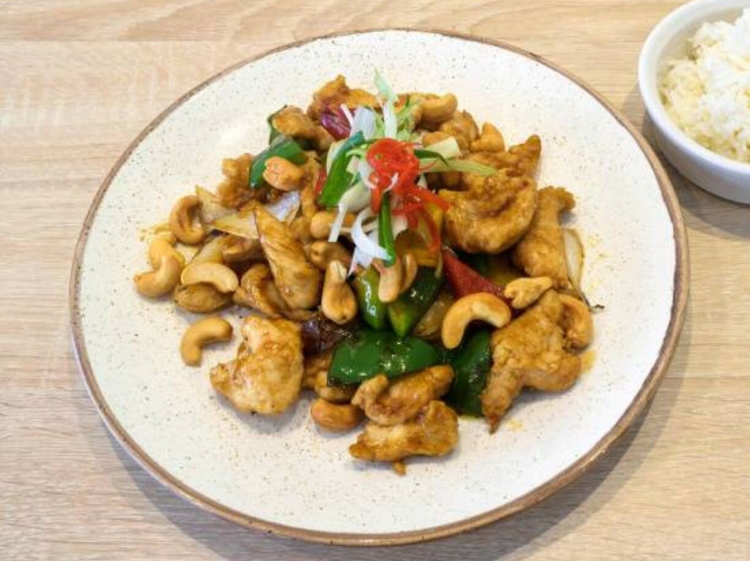 Tuk Tuk Thai Cafe